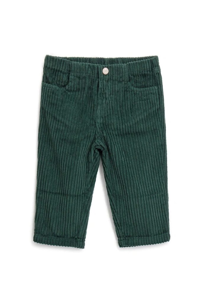 Pantalon en velours pour bébé garçon Out And About
