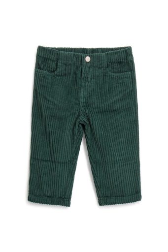 Pantalon en velours pour bébé garçon Out And About