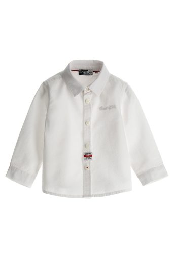 T-shirt de Noël en coton pour bébé garçon