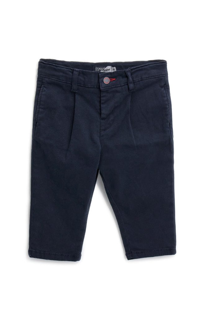Pantalon à pinces pour bébé garçon Natalizio