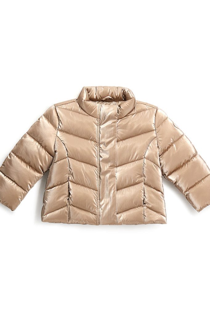 Vestes Veste en nylon pour bébé fille