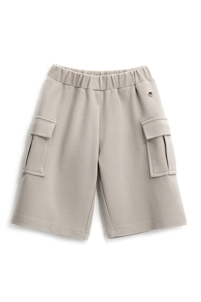 Pantalon large bébé fille Nuance D’Hiver