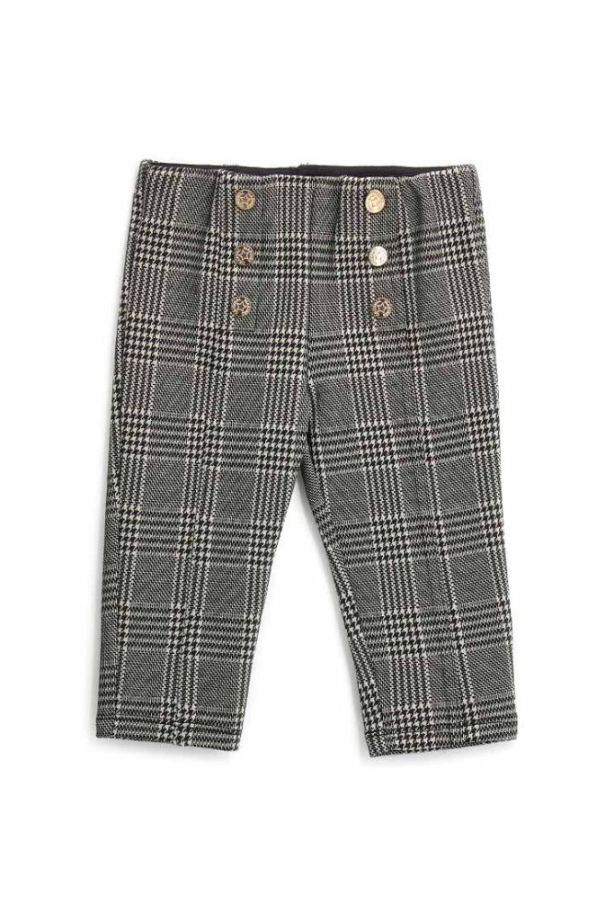 Legging bébé fille en viscose Nuance D’Hiver