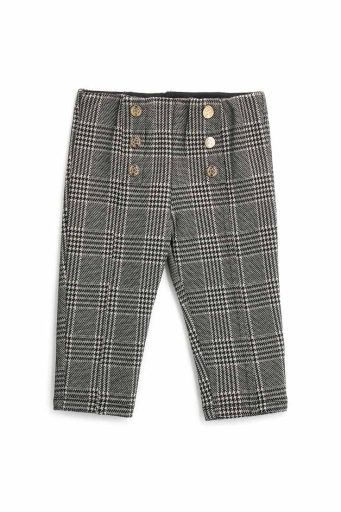 Legging bébé fille en viscose Nuance D’Hiver