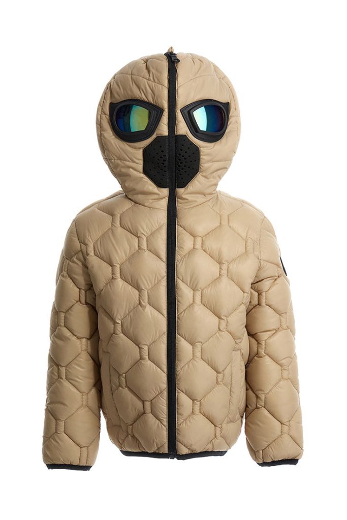 Vestes Garçon Veste Avec Masque