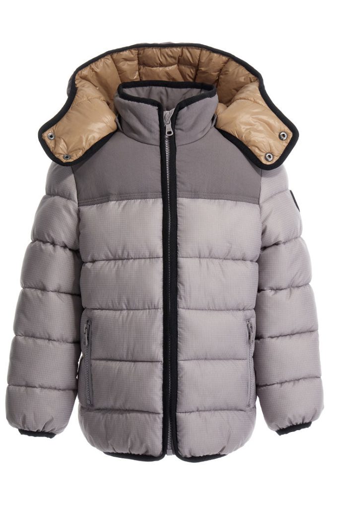 Vestes Garçon Ripstop