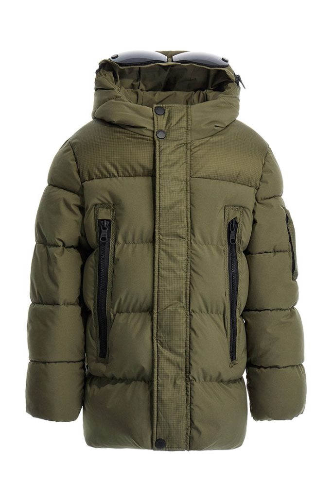 Vestes Garçon Veste Avec Lunettes
