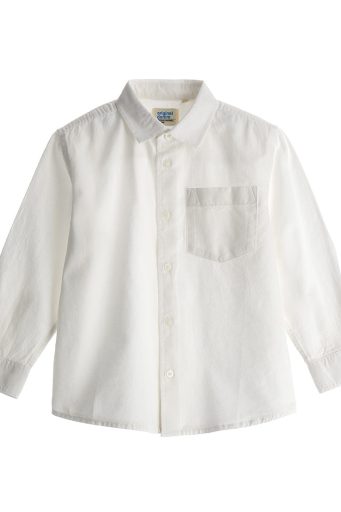 Chemise à poches Capsule Denim Boy
