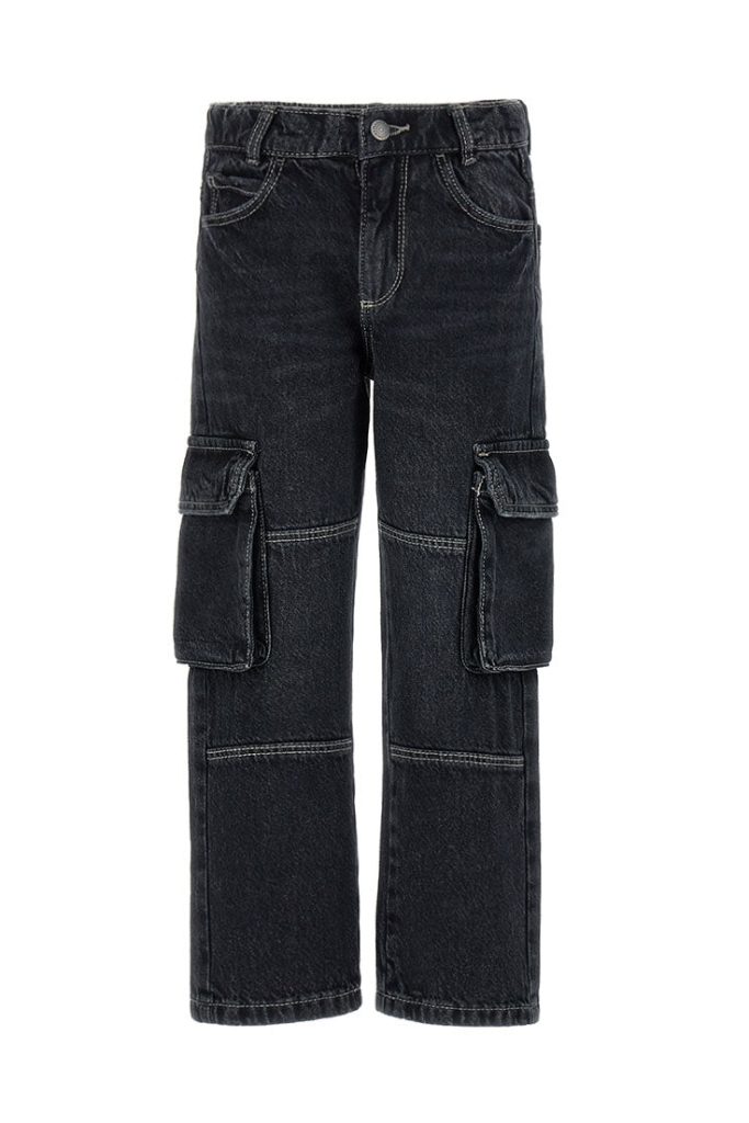 Pantalon en jean Capsule Denim Boy 3