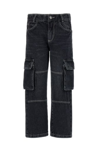 Pantalon en jean Capsule Denim Boy 3