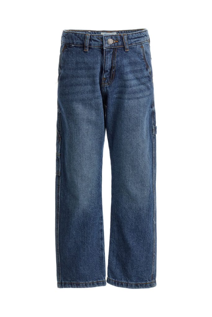 Pantalon en jean Capsule Denim Boy 4