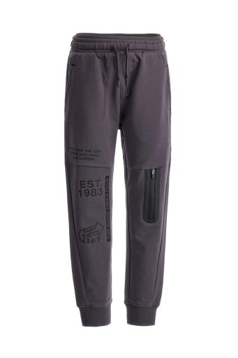 Pantalon à lacets City Attitude Boy 1