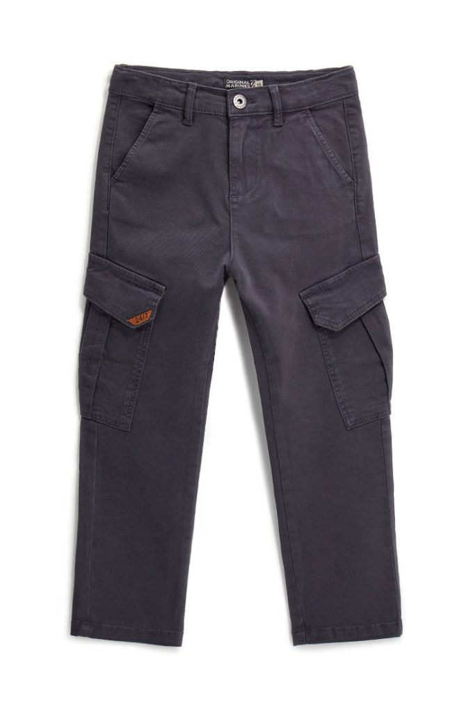 Pantalon à poches City Attitude Boy