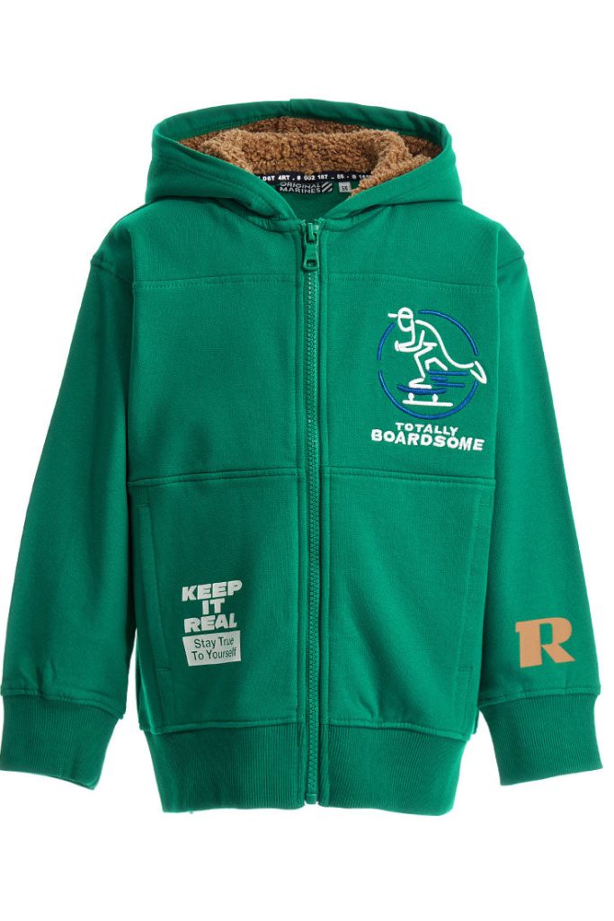 Obtenez votre sweat à capuche Greens Boy 2