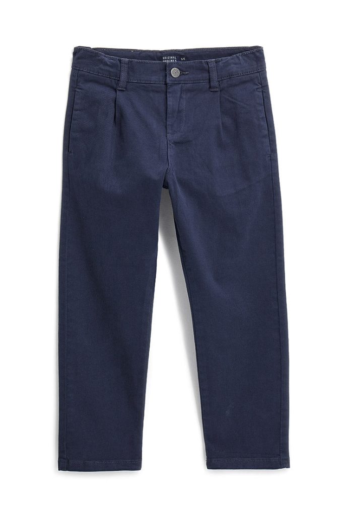 Pantalon de Noël en coton pour garçon