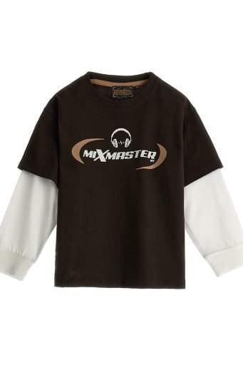 T-shirt oversize Capsule Teen Boy 2