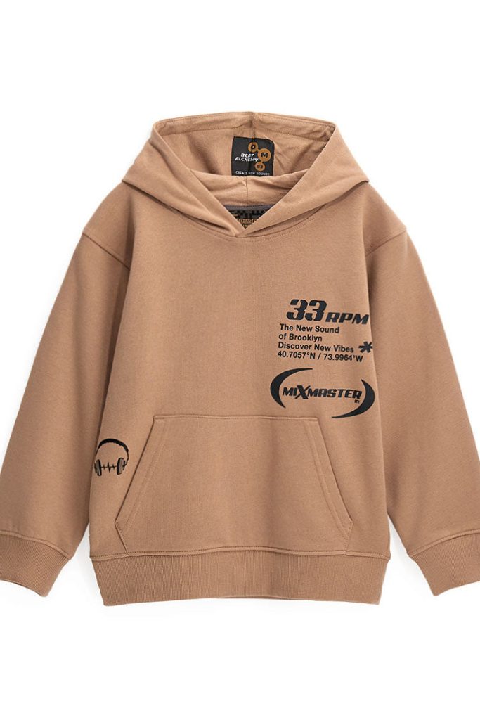 Sweat à capuche Capsule Teen Boy