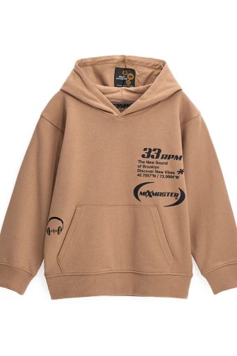 Sweat à capuche Capsule Teen Boy
