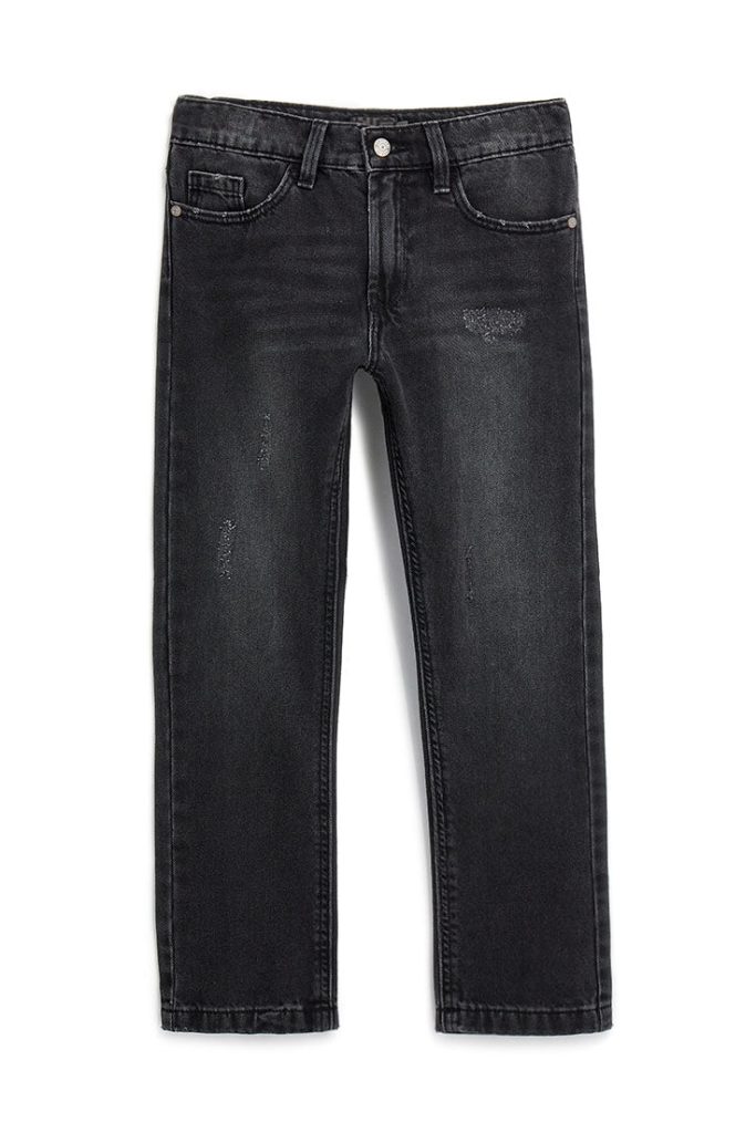 Pantalon 5 poches Capsule Teen Boy