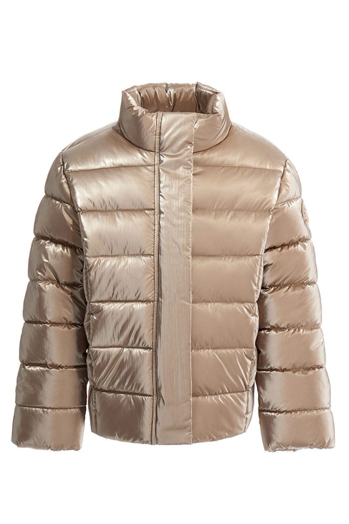 Vestes Fille Veste Zippée 2
