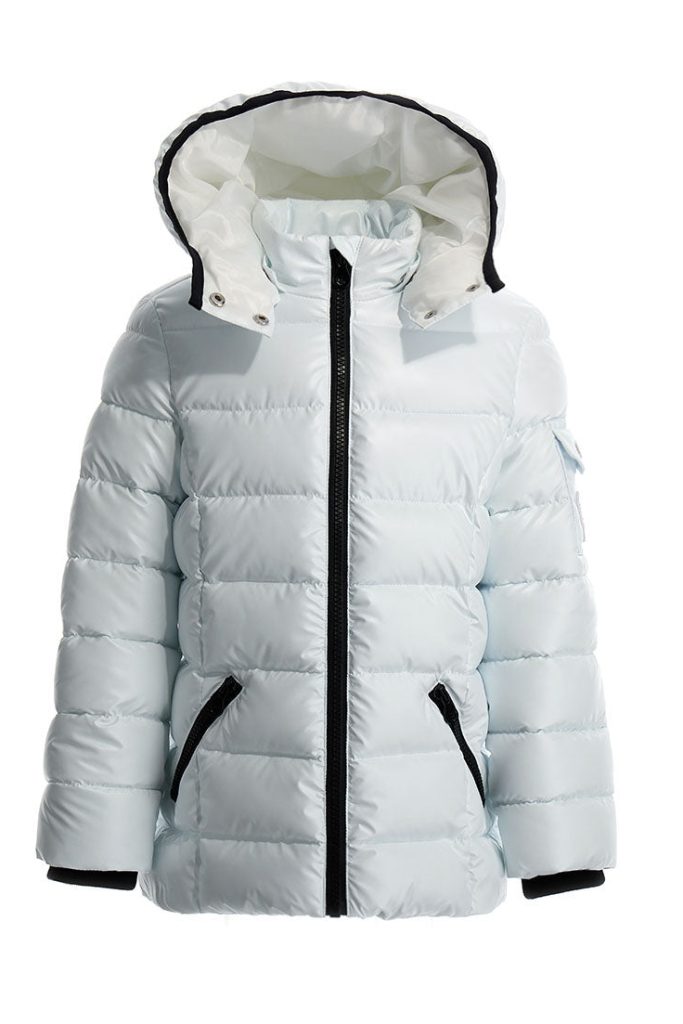 Vestes Fille Veste à capuche 4