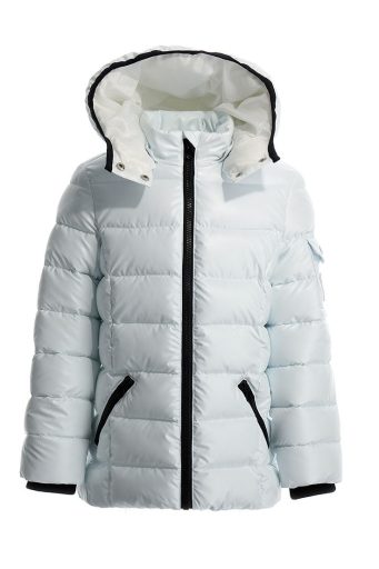 Vestes Fille Veste à capuche 4