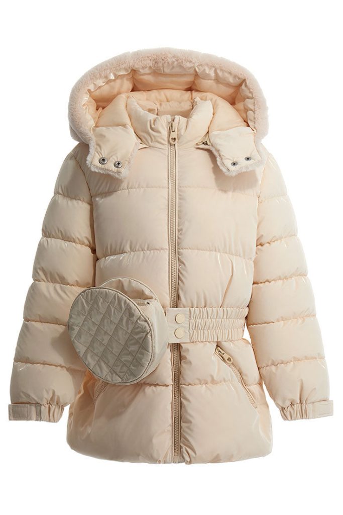 Vestes Fille Veste Matelassée 1