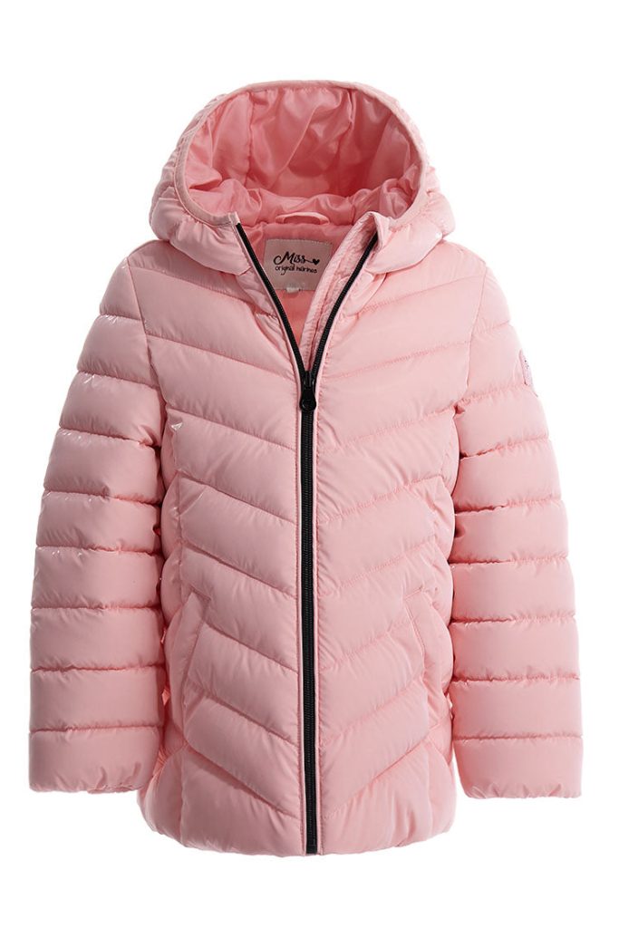 Vestes Fille Veste Matelassée 2
