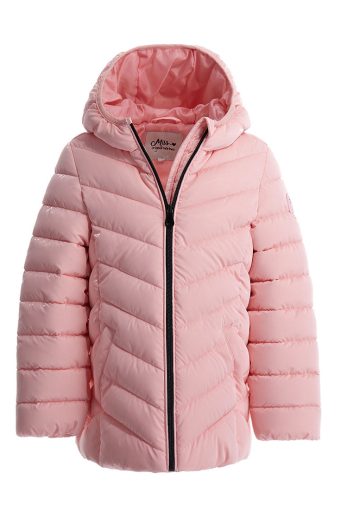 Vestes Fille Veste Matelassée 2