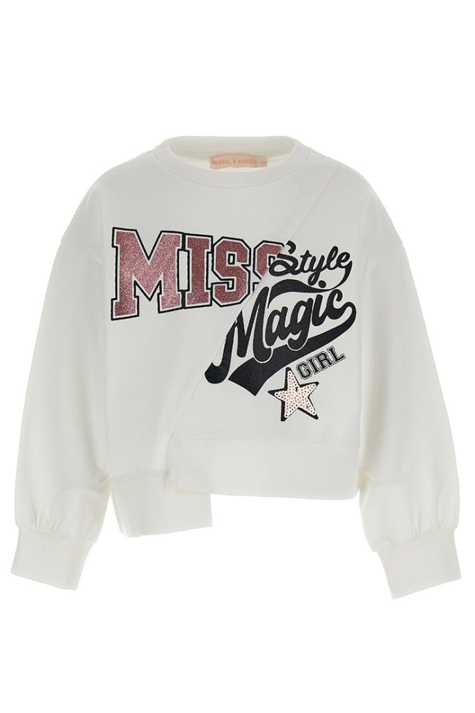 T-shirt à paillettes pour fille de la rentrée scolaire 3