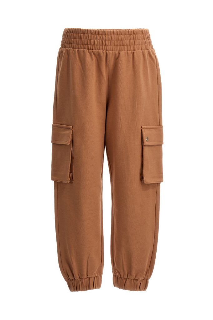 Pantalon de survêtement pour fille de la rentrée scolaire 3