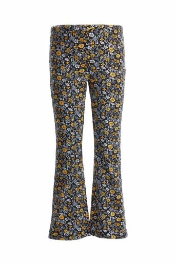 Leggings évasés pour fille « Automne en ville »