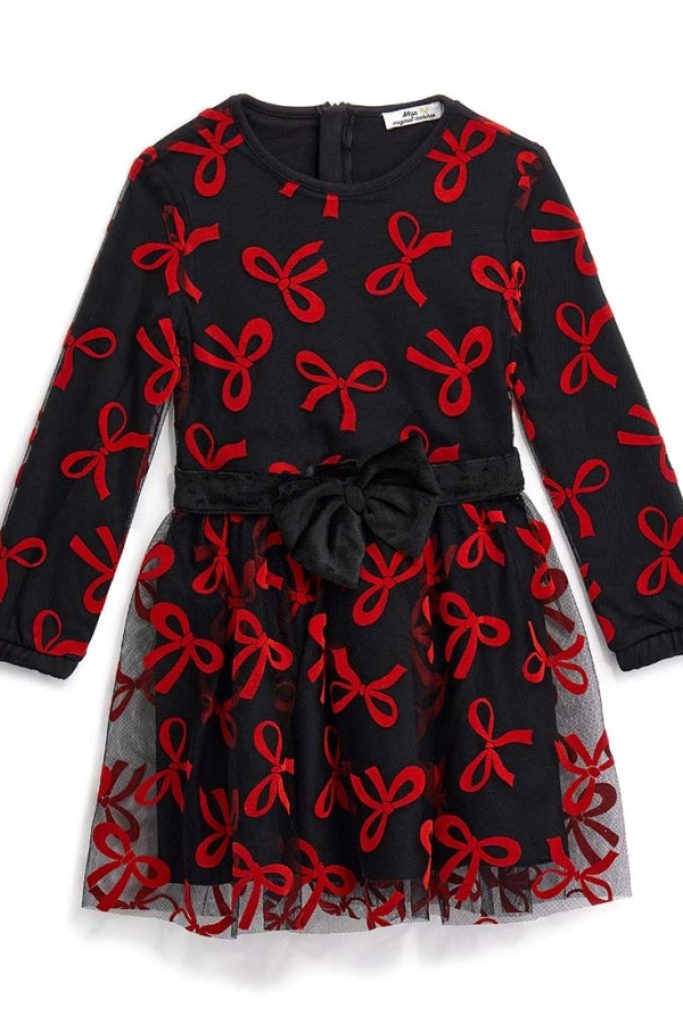 Robe en tulle Natalizio Girl