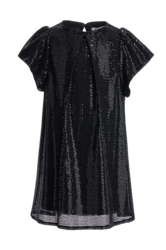 Robe à paillettes Natalizio Girl