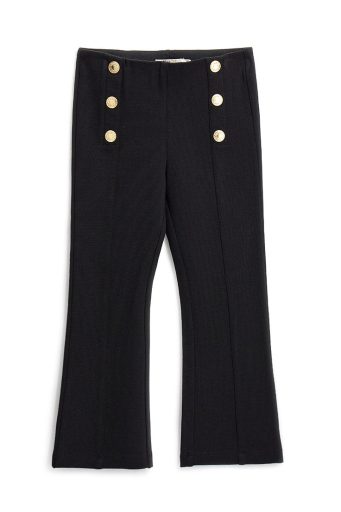 Pantalon en tissu cousu Natalizio Girl