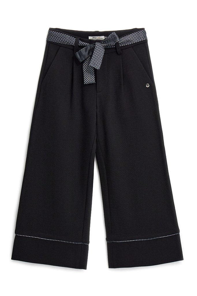 Pantalon court fille Natalizio