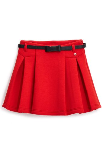 Jupe à pinces pour fille Natalizio
