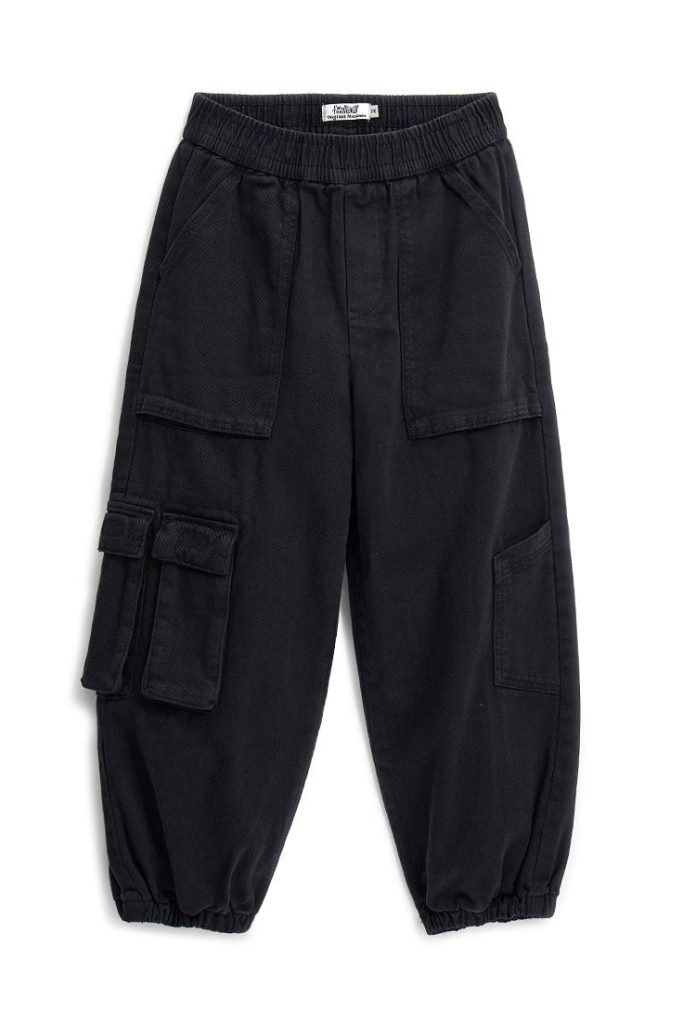 Pantalon en jean Capsule Teen Girl Bull 1