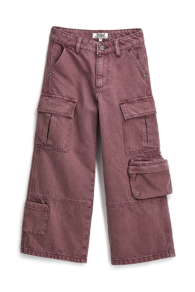 Pantalon en jean Capsule Teen Girl Bull 2