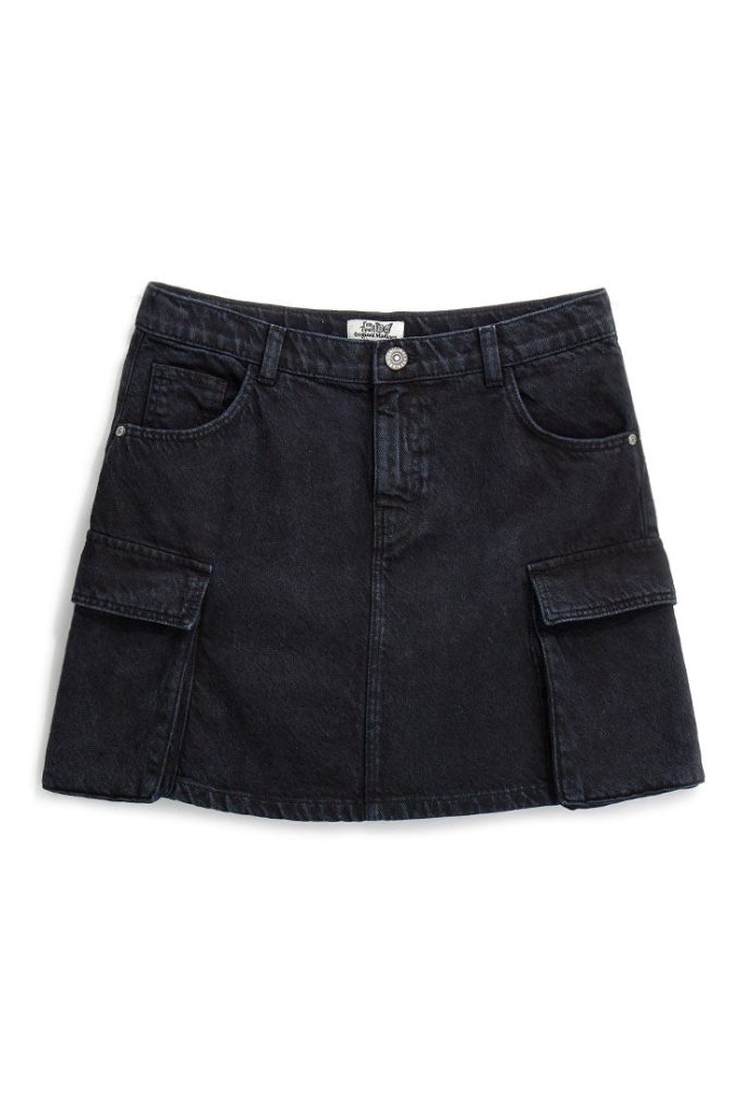 Jupe en jean Bull Capsule Teen Girl