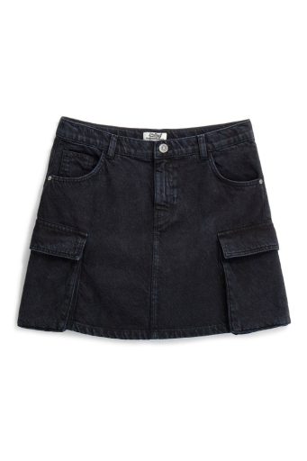 Jupe en jean Bull Capsule Teen Girl