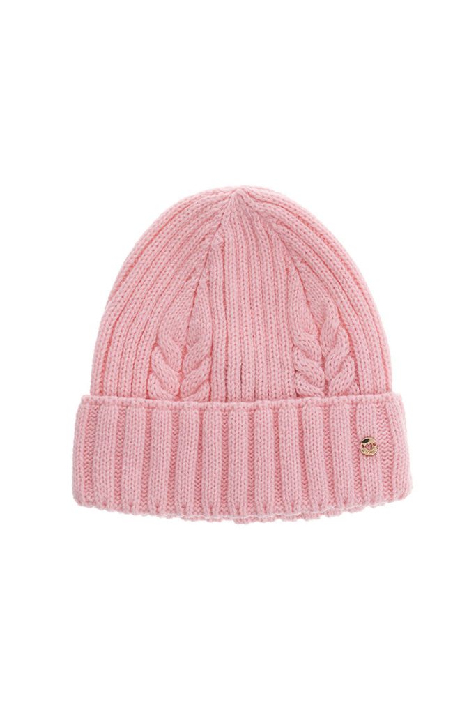 Bonnet tricoté Basico Fall Girl