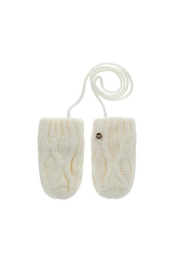 Mitaines tricotées Basico Fall pour bébé fille