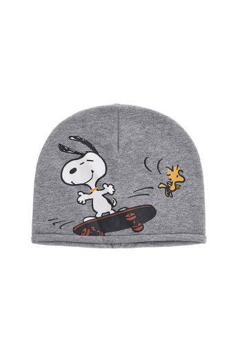 Bonnet Snoopy polaire Basico Fall pour bébé garçon
