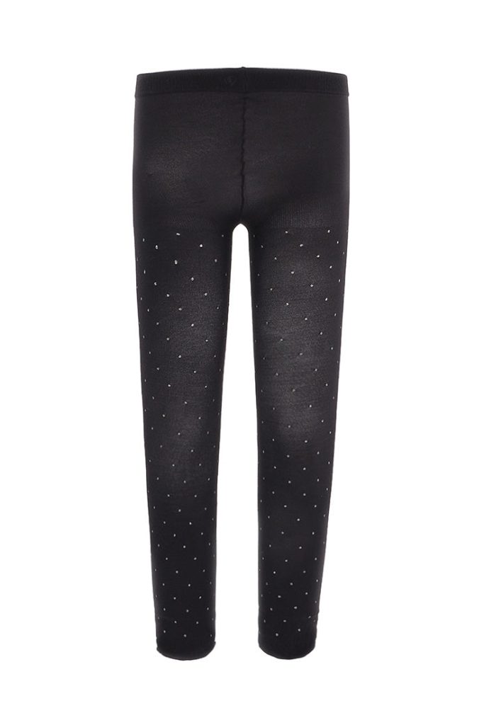 Collants en coton Basico Fall Girl