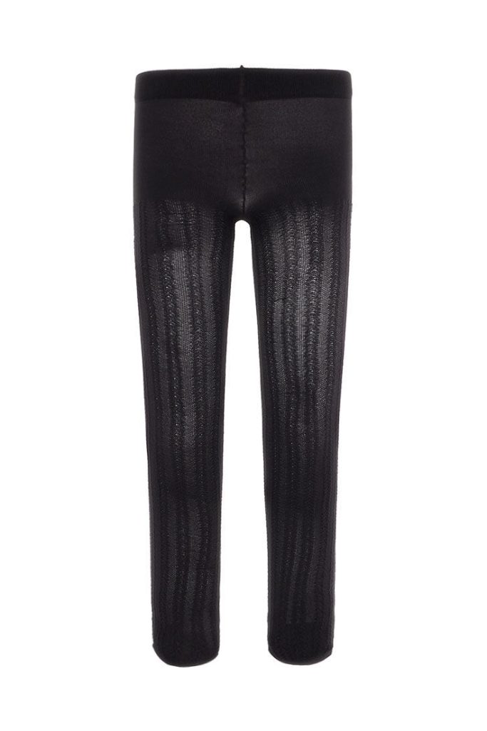 Collants en microfibre Basico Fall Girl Ed