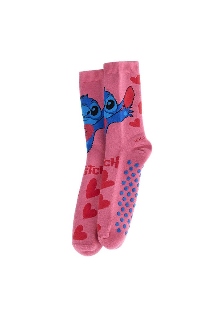 Basique Fall Girl antidérapant Disney Stitch