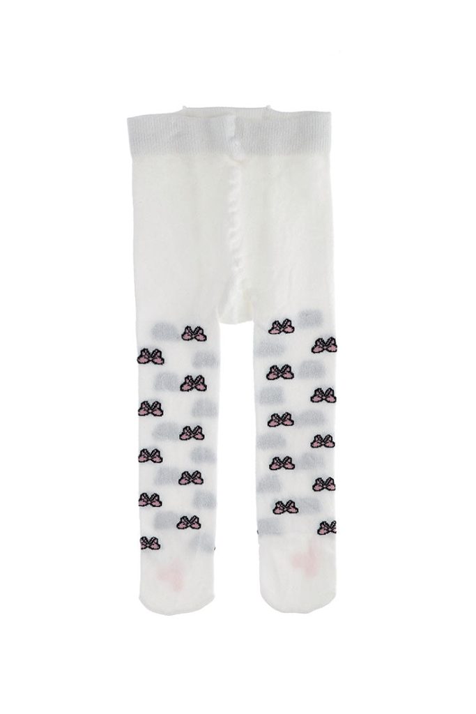 Collants Basico Fall Baby Girl Disney Minnie Milk