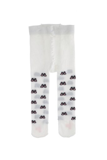Collants Basico Fall Baby Girl Disney Minnie Milk