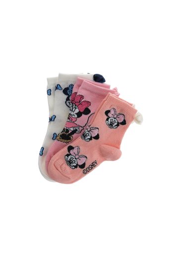 Chaussettes Basico Fall Baby Girl Disney Minnie